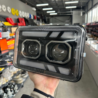 Фара Volvo FH12 E2-3 LED DRL Левая=Правая