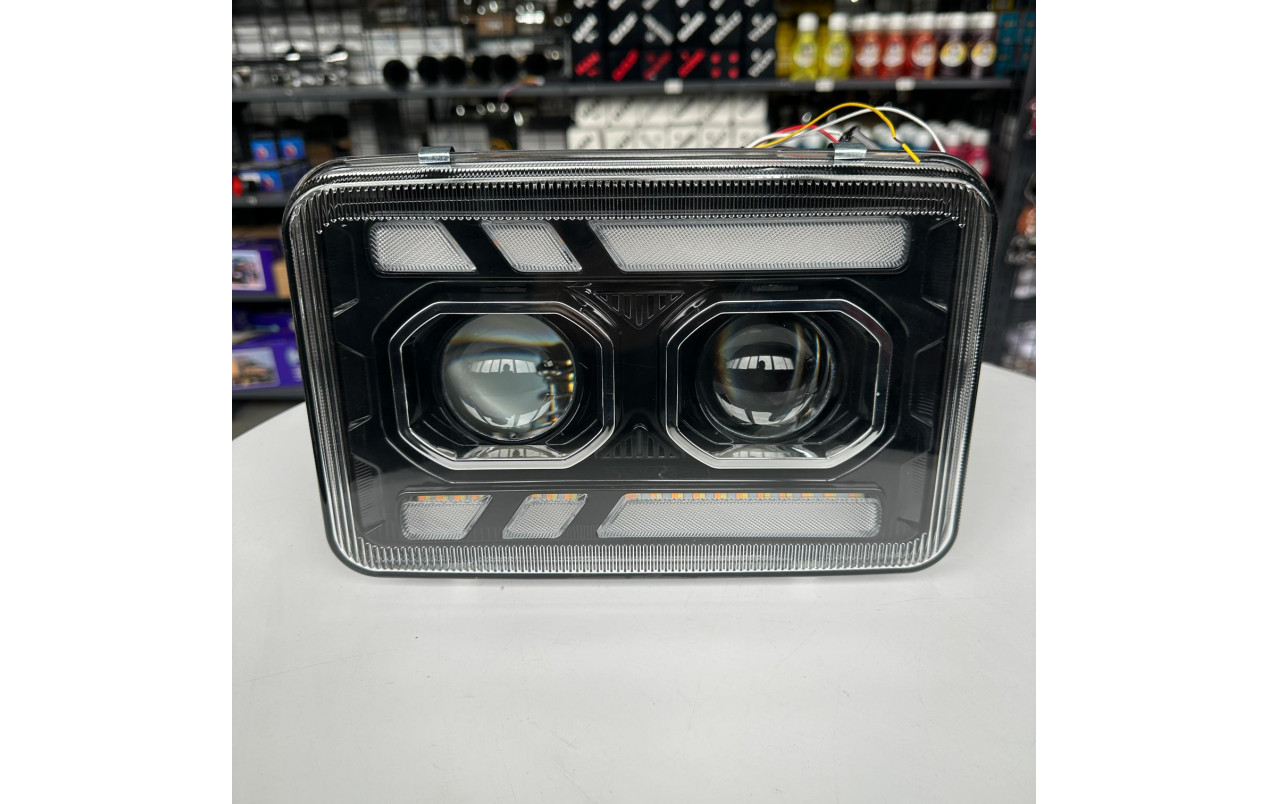 Фара Volvo FH12 E2-3 LED DRL Левая=Правая