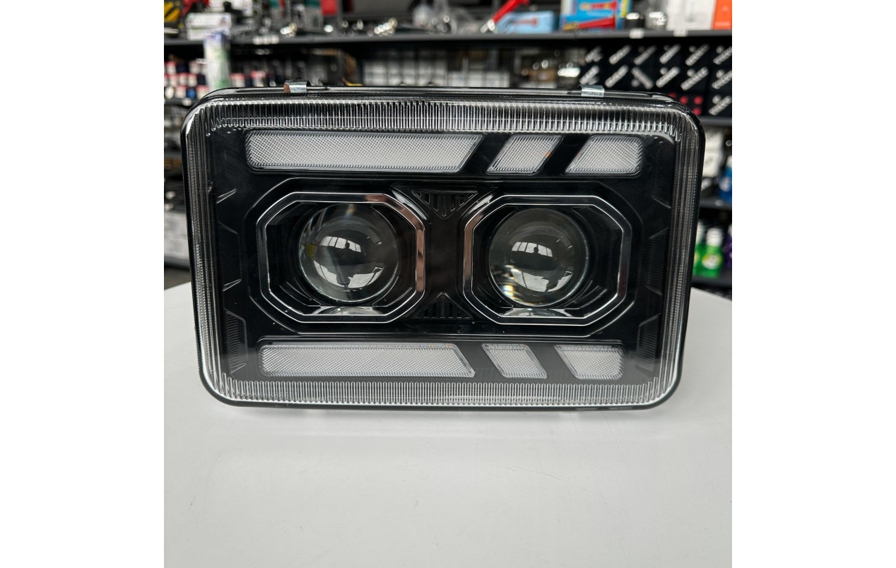 Фара Volvo FH12 E2-3 LED DRL Левая=Правая