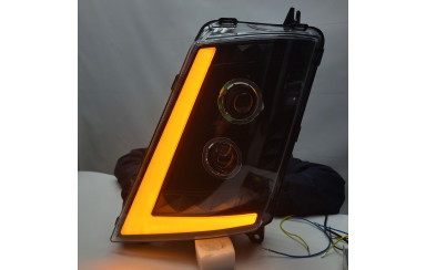 Фара Volvo FH4, FM4 LED DRL Левая