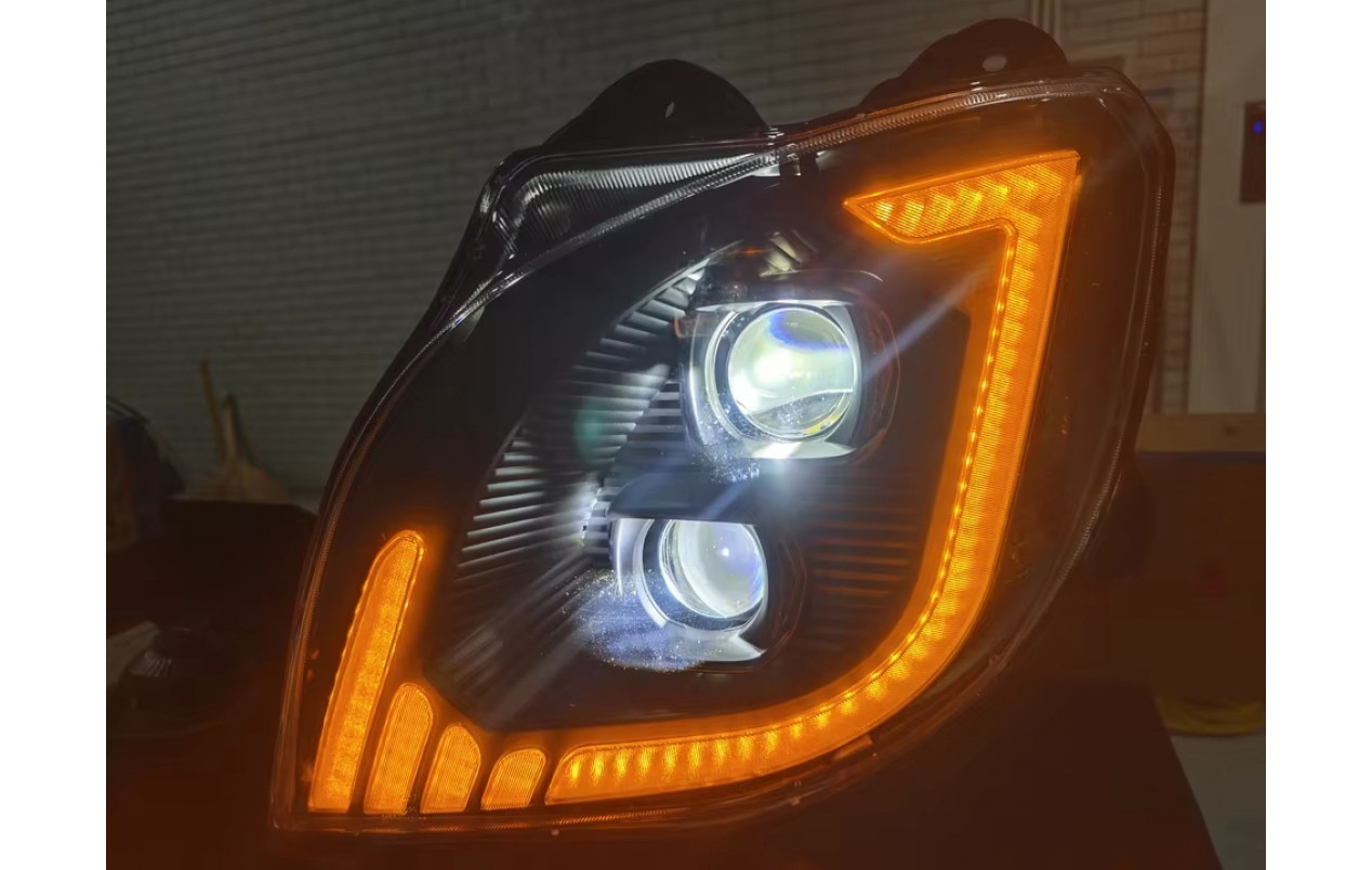 Фара основная DAF XF106 LED LH