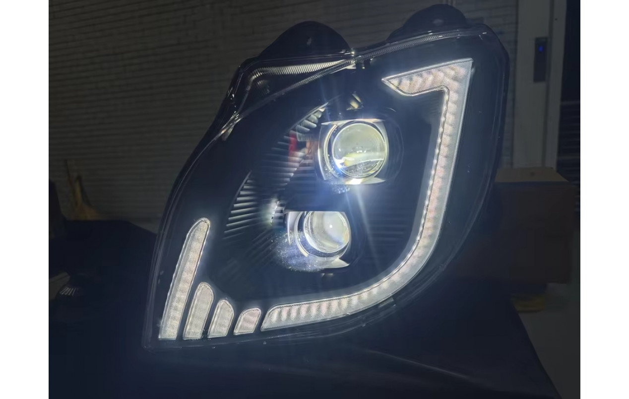 Фара основная DAF XF106 LED LH