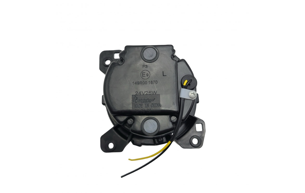 Фара противотуманная SCANIA R, G, R, T (2004-2019) LED дальний свет LH