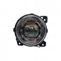 Фара противотуманная SCANIA R, G, R, T (2004-2019) LED дальний свет LH