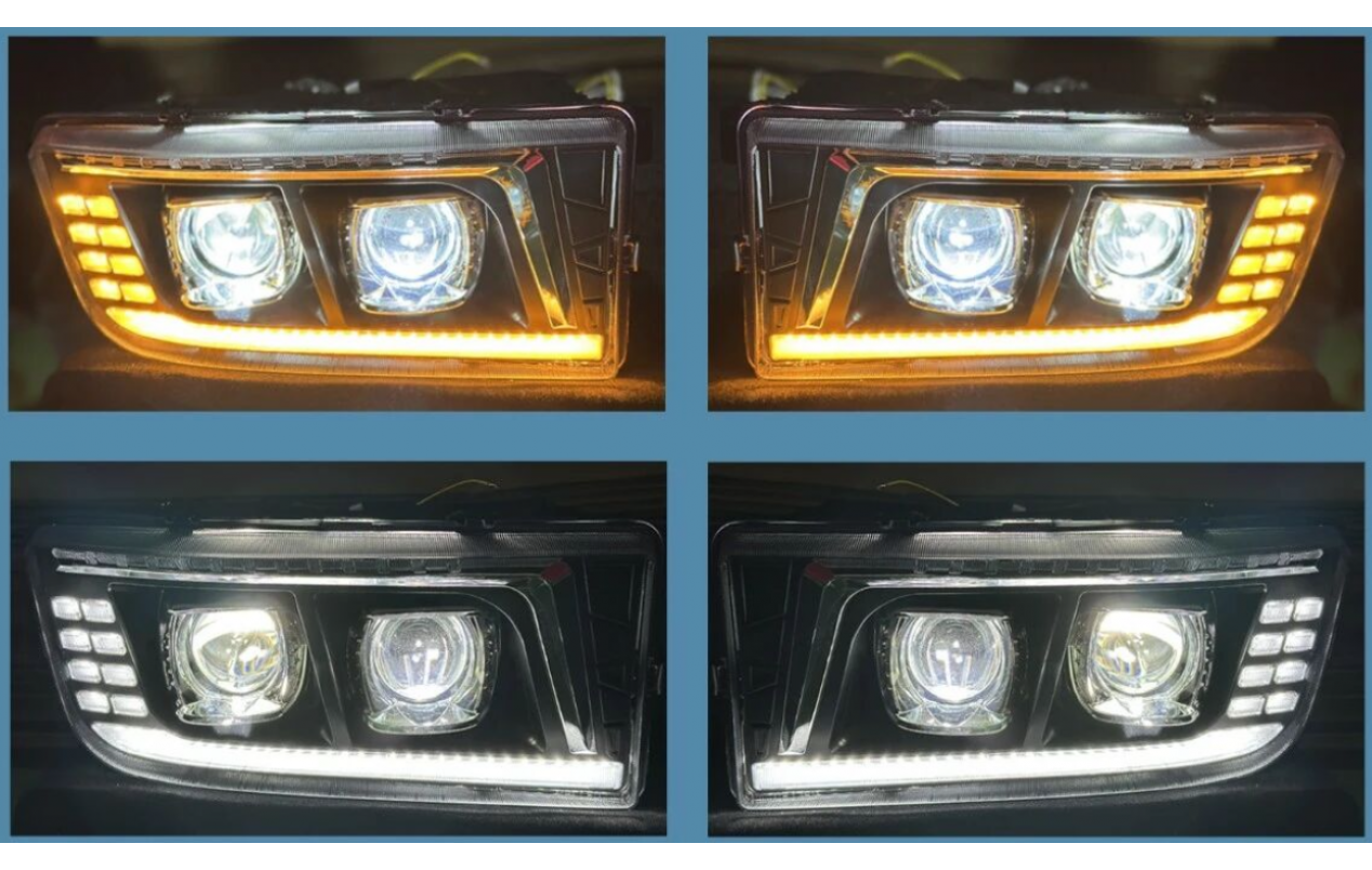 Фара основна MERCEDES AXOR MP1 LED Права