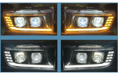 Фара основна MERCEDES AXOR MP1 LED Права