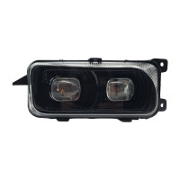 Фара противотуманная Mercedes Actros Mp3 LED Левая