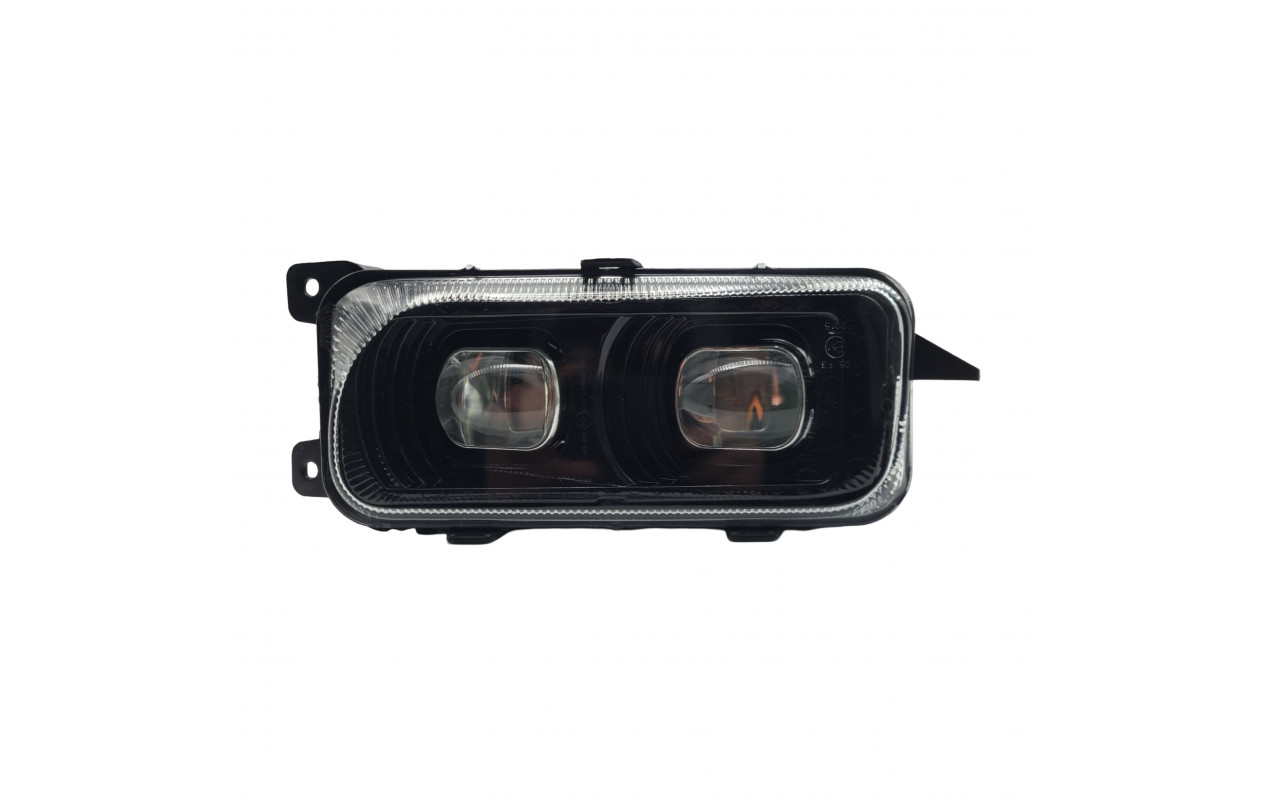 Фара противотуманная Mercedes Actros Mp3 LED Правая