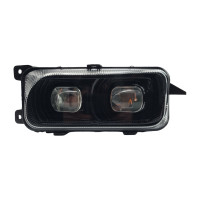 Фара противотуманная Mercedes Actros Mp3 LED Правая