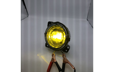 Фара противотуманная SCANIA R, G, R, T (2004-2019) LED дальний свет RH