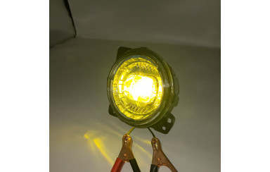 Фара противотуманная SCANIA R, G, R, T (2004-2019) LED дальний свет RH