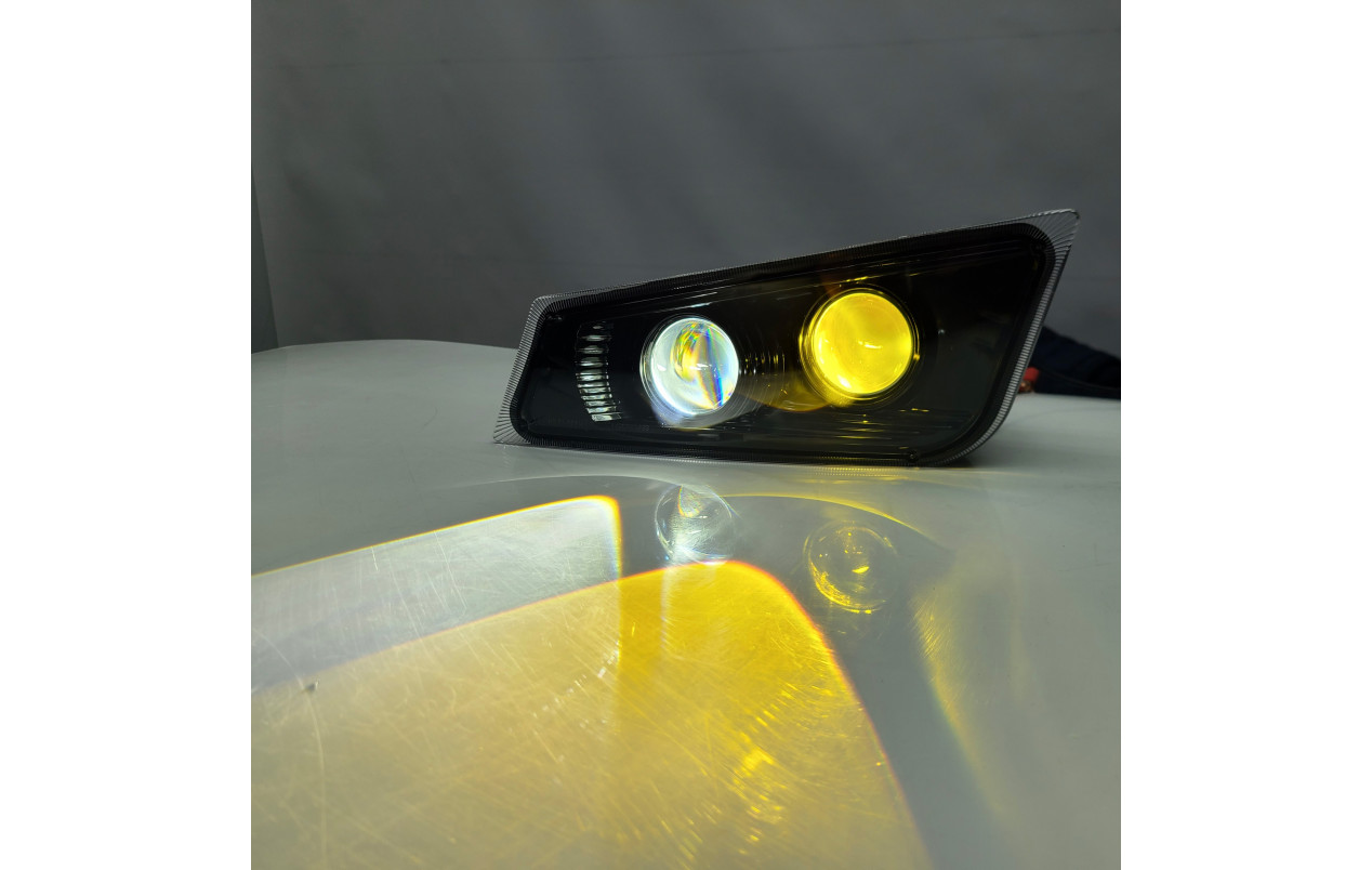 Фара противотуманная VOLVO FH, FM E5 LED Левая
