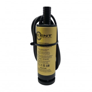 Насос перекачки топлива без фильтра 24v KENT