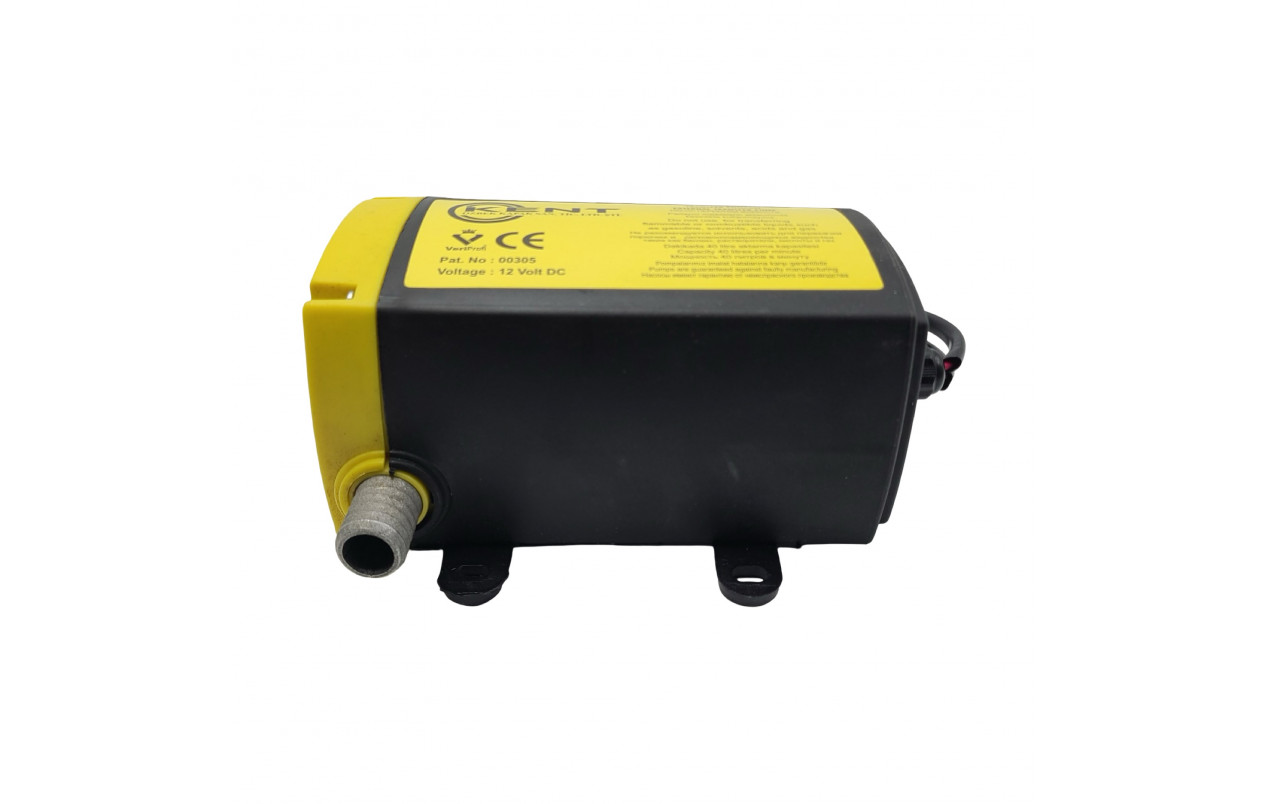 Поверхностный насос перекачки топлива 12v