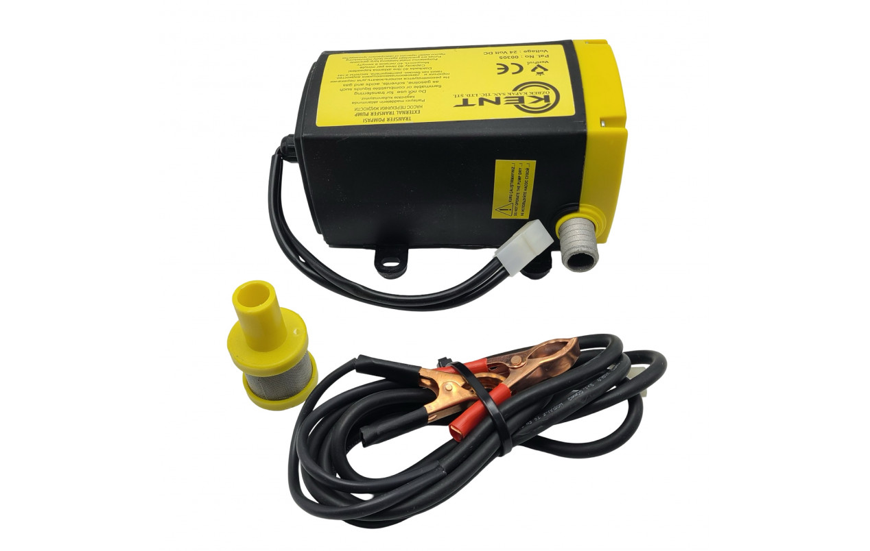 Поверхностный насос перекачки топлива 24v