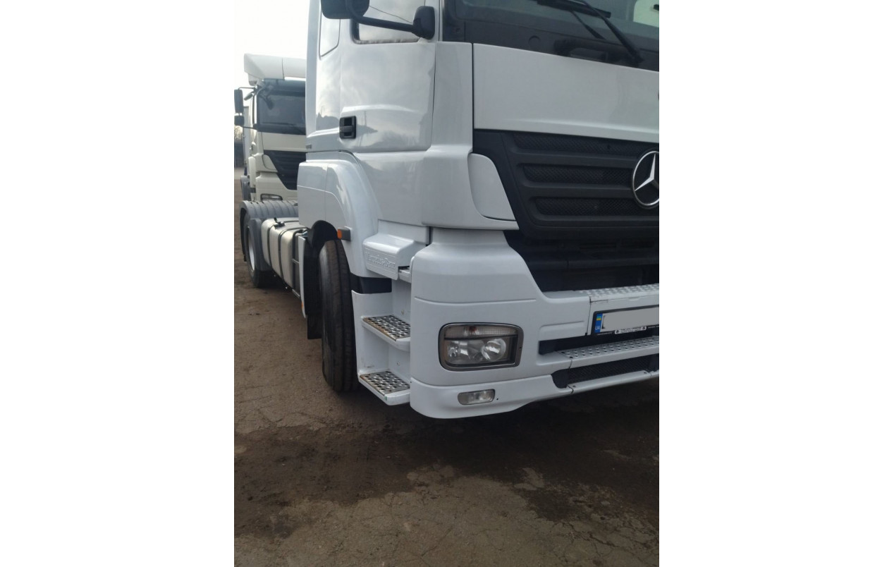 Продолжение двери MERCEDES AXOR короткие LH=RH