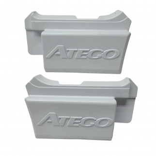 Продолжение двери MERCEDES Atego 1517-1518 LH=RH