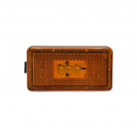 Боковой габаритный фонарь SCANIA P/G/R/T 24v E-mark LED TangDe