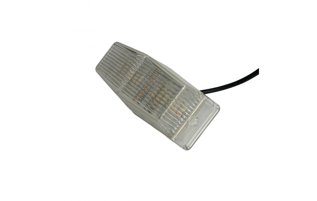 Дубли Holland Style LED 3 функции на капот 12-24v