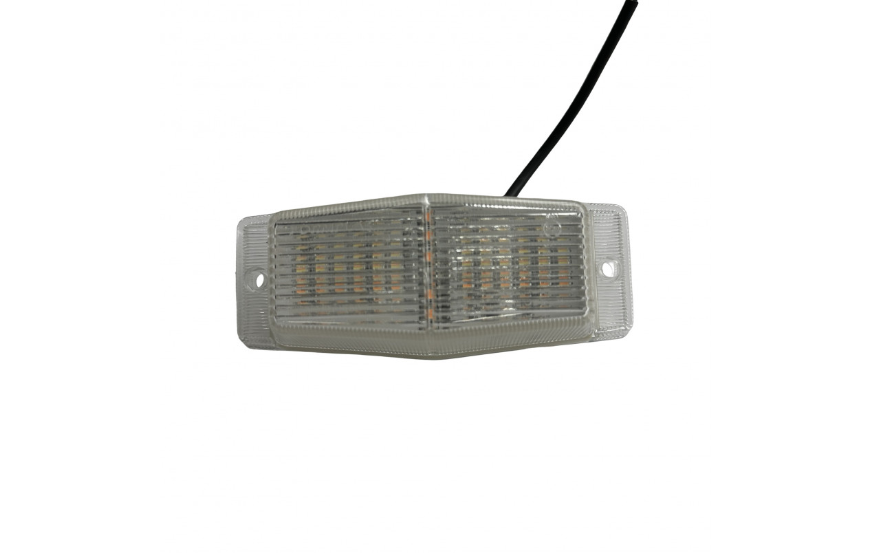 Дубли Holland Style LED 3 функции на капот 12-24v