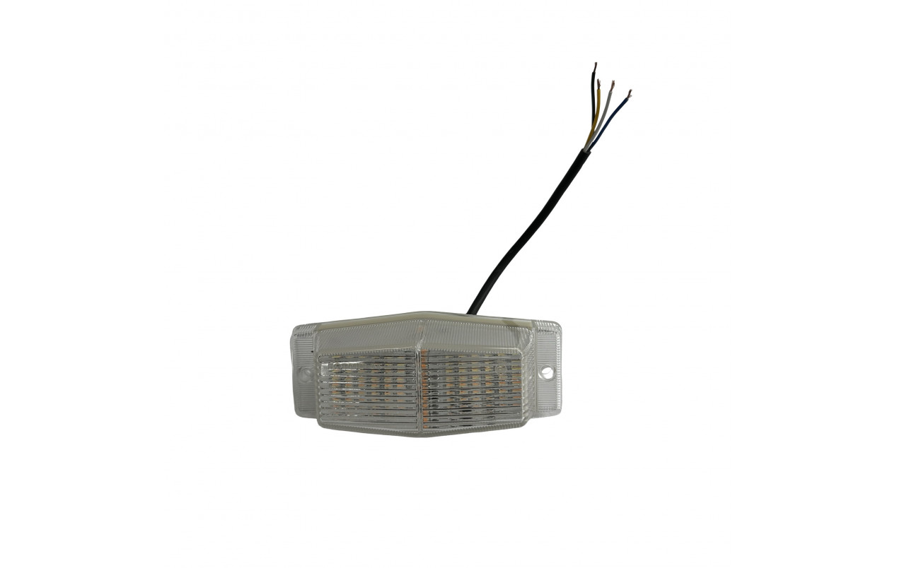 Дубли Holland Style LED 3 функции на капот 12-24v