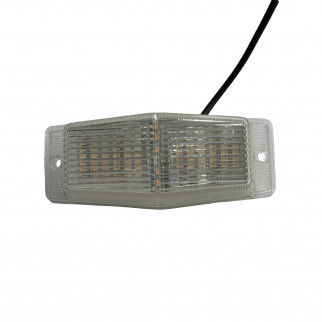 Дубли Holland Style LED 3 функции на капот 12-24v
