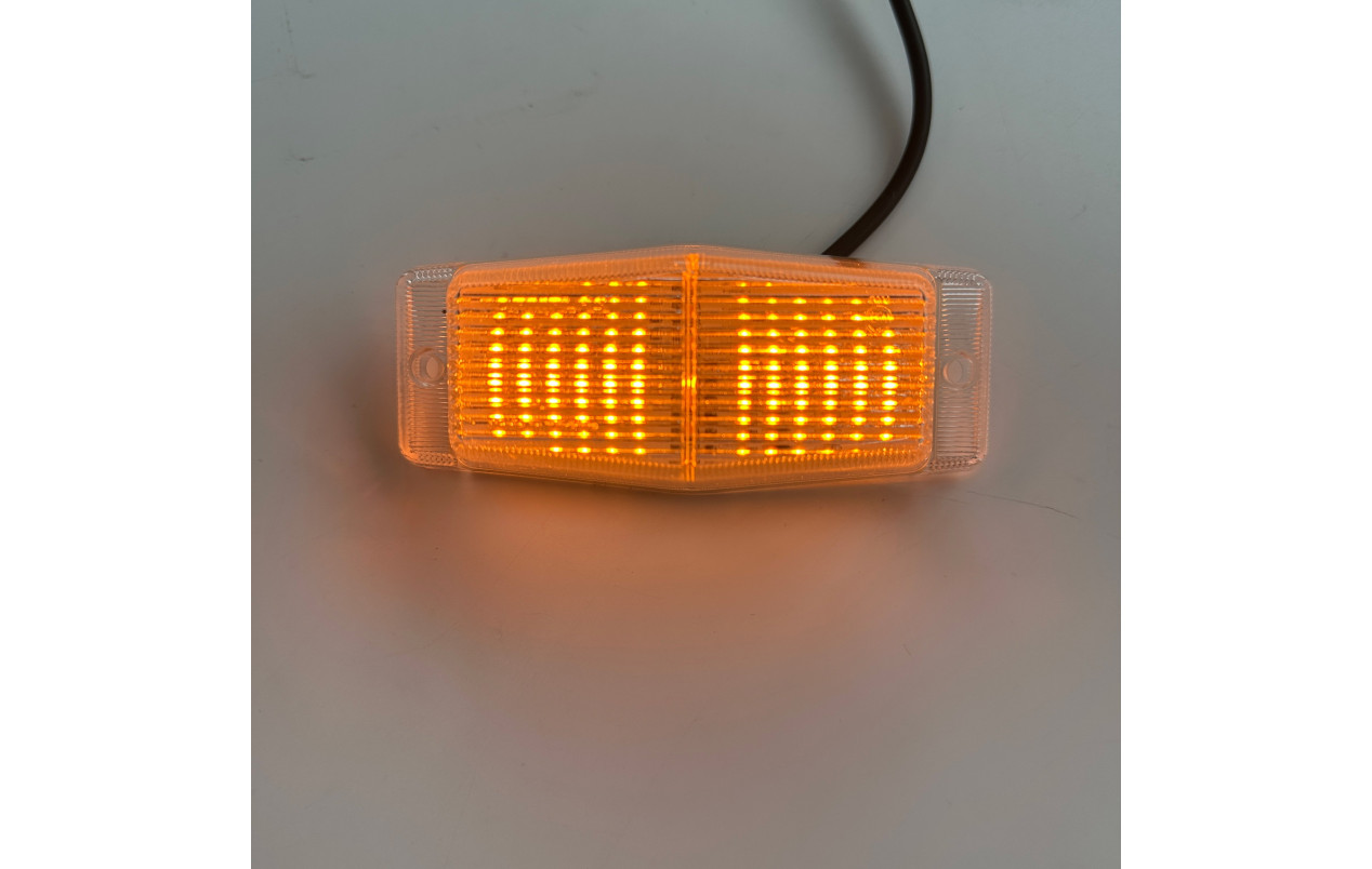 Дубли Holland Style LED 3 функции на капот 12-24v