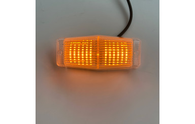 Дубли Holland Style LED 3 функции на капот 12-24v