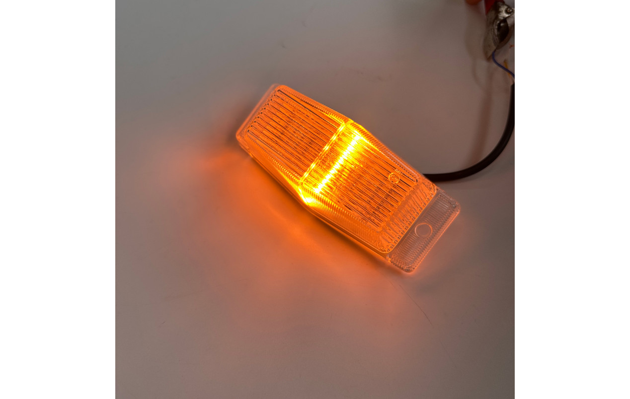 Дубли Holland Style LED 3 функции на капот 12-24v