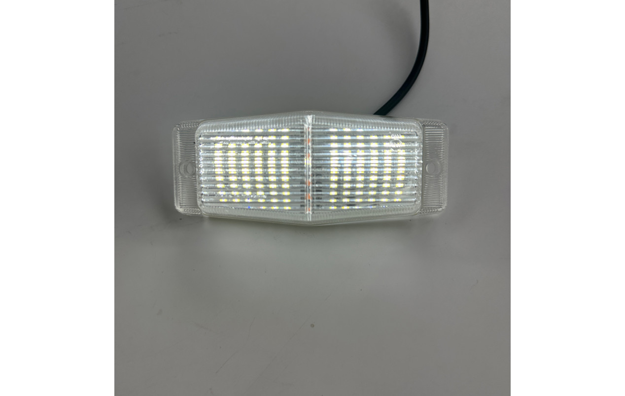 Дубли Holland Style LED 3 функции на капот 12-24v