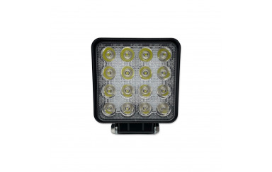 Фара рабочая, задний ход 12-30V 48W Epistar 16LED TangDe