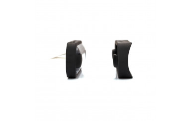 Габаритный фонарь LD3210GR 12-24v Белый «GRAPHITE» 