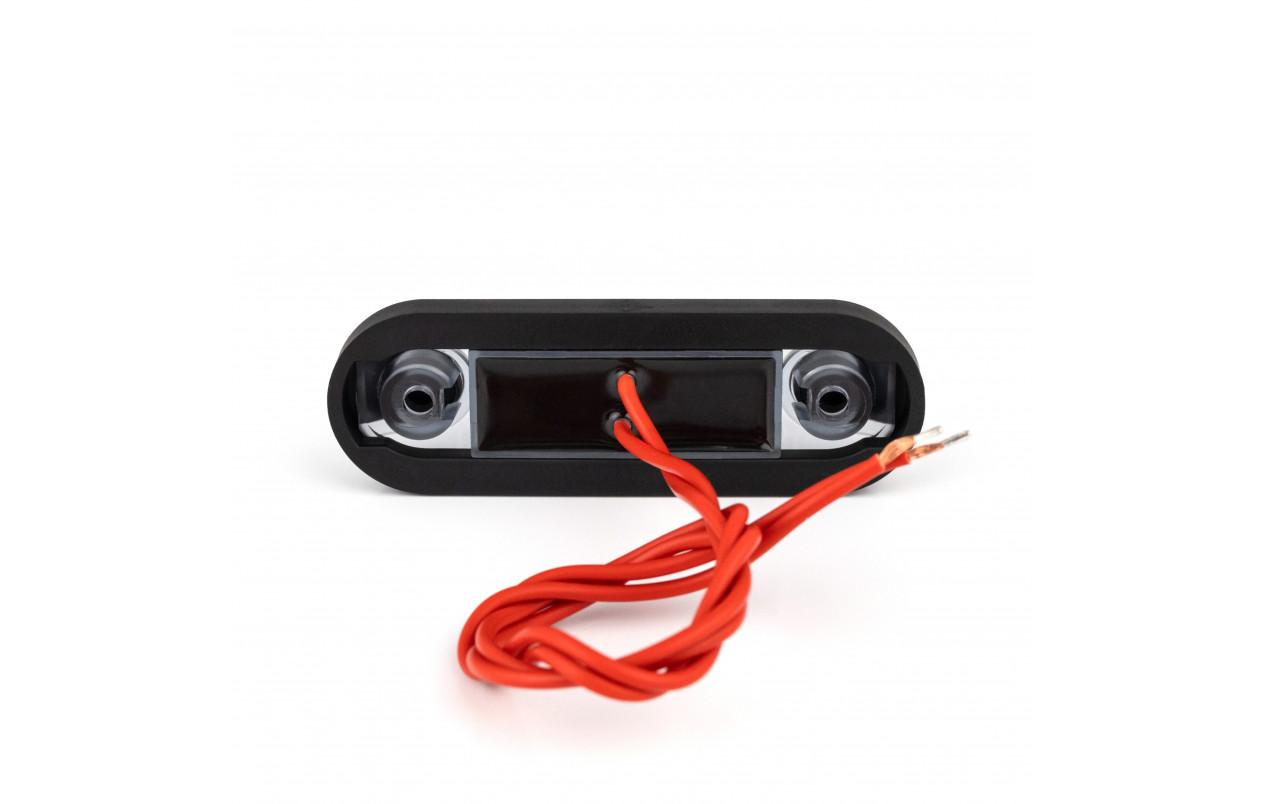 Габаритный фонарь LD3212GR 12-24v Красный «GRAPHITE» 