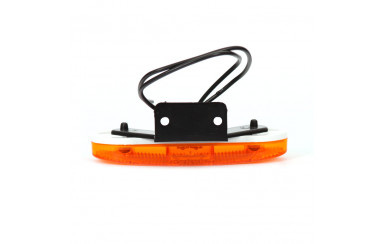 Габаритный фонарь LED 12-24v WAS 229Z