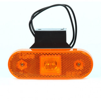 Габаритный фонарь LED 12-24v WAS 229Z