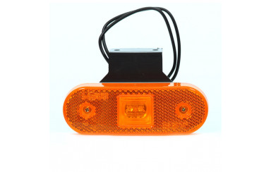 Габаритный фонарь LED 12-24v WAS 229Z