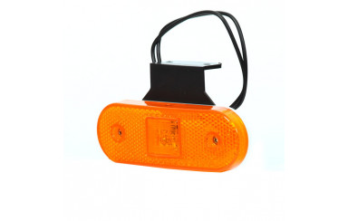 Габаритный фонарь LED 12-24v WAS 229Z