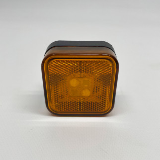 Габаритный фонарь LED с отражателем LD097 HORPOL