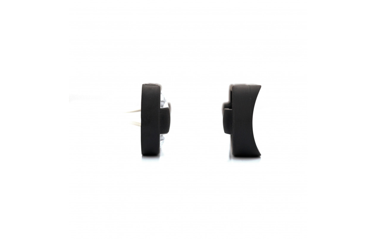Габаритный фонарь "Slim" 4LED 12-24v Белый LD3210