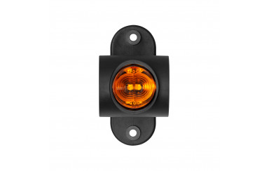 Габаритный фонарь (рожок) LED 12-24v LD2186