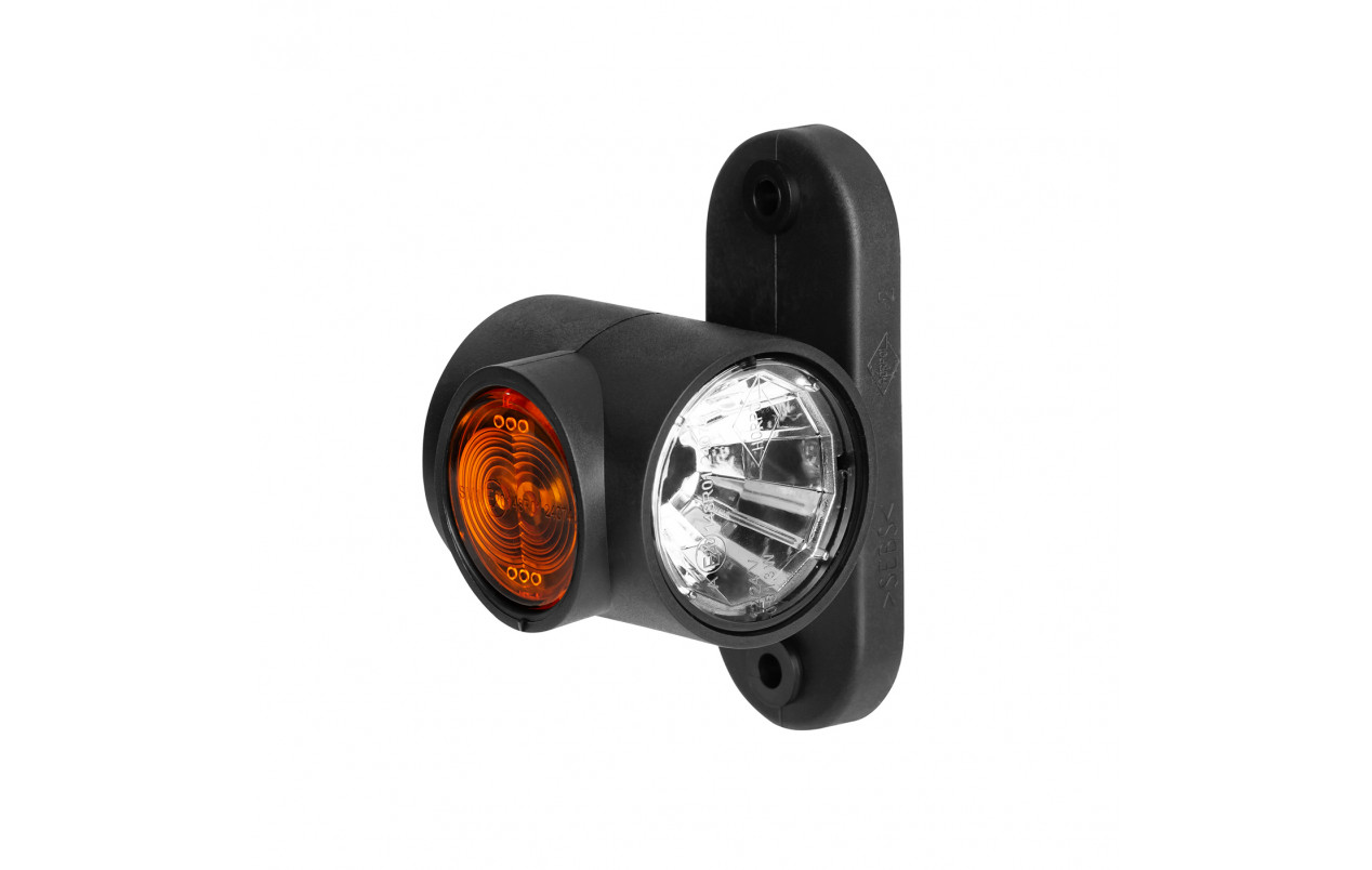 Габаритный фонарь (рожок) LED 12-24v LD2186