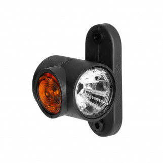 Габаритный фонарь (рожок) LED 12-24v LD2186