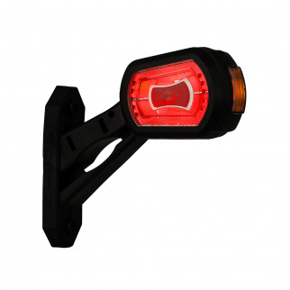 Габаритный фонарь (рожок) LED 12-24v RH LDCC2697