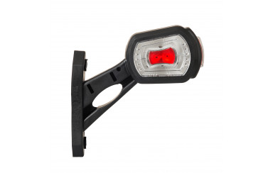 Габаритный фонарь (рожок) LED 12-24v RH LDCC2697