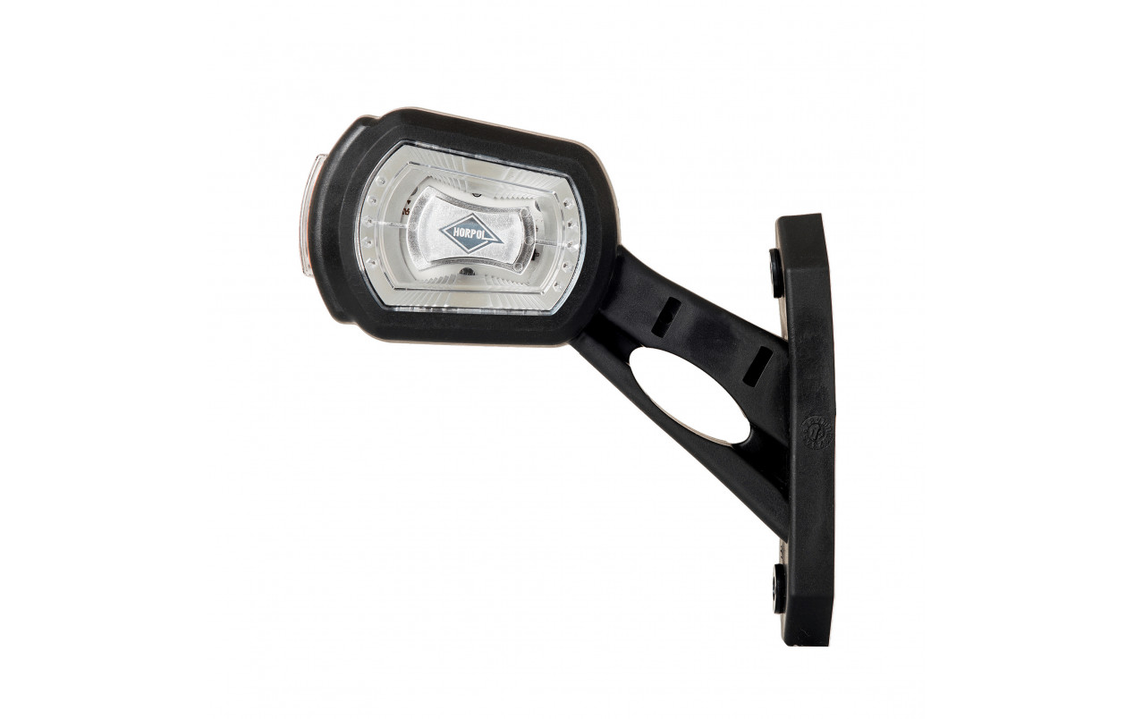 Габаритный фонарь (рожок) LED 12-24v RH LDCC2697