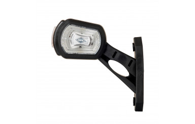 Габаритный фонарь (рожок) LED 12-24v RH LDCC2697