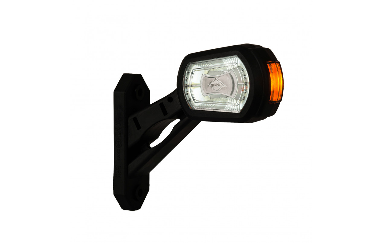 Габаритный фонарь (рожок) LED 12-24v LH LDCC2696