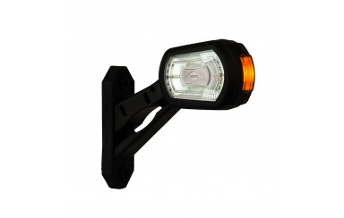 Габаритный фонарь (рожок) LED 12-24v LH LDCC2696