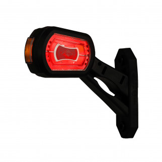 Габаритный фонарь (рожок) LED 12-24v LH LDCC2696