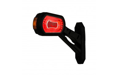 Габаритный фонарь (рожок) LED 12-24v LH LDCC2696
